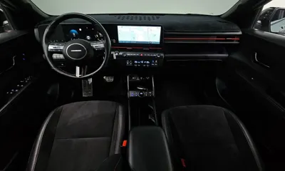 Hyundai Kona 2025, 25302 км, за 17889.69 USD - фото 7