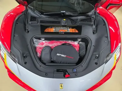 Ferrari SF90 2021, 2100 км, за 312007.23 USD - фото 11