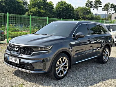 Kia Sorento · 2023 год