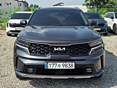 Kia Sorento 2023, 20260 км, за 18566.79 USD