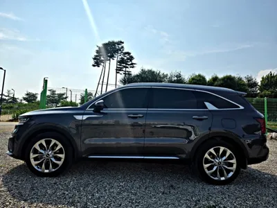 Kia Sorento 2023, 20260 км, за 18566.79 USD
