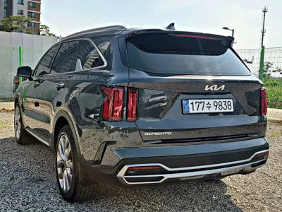 Kia Sorento 2023, 20260 км, за 18566.79 USD