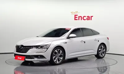 Renault-KoreaSamsung SM6 · 2019 год