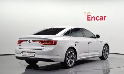 Renault-KoreaSamsung SM6 2019, 105566 км, за 6557.7 USD