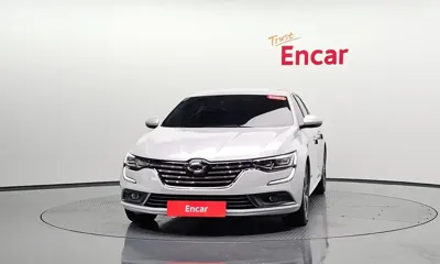 Renault-KoreaSamsung SM6 2019, 105566 км, за 6557.7 USD