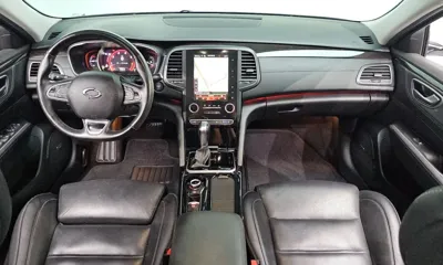 Renault-KoreaSamsung SM6 2019, 105566 км, за 6508.15 USD - фото 7