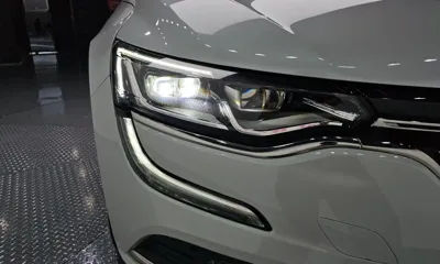 Renault-KoreaSamsung SM6 2019, 105566 км, за 6508.15 USD - фото 22