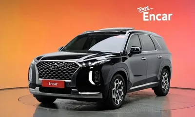 Hyundai Palisade · 2022 год