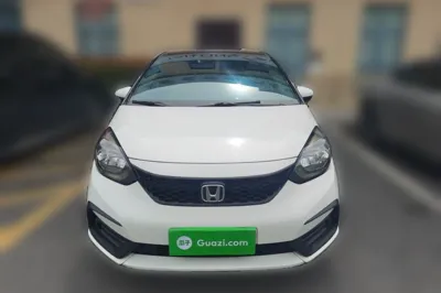 Honda Fit 2021, 141600 км, за 9261 USD