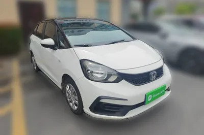 Honda Fit 2021, 141600 км, за 9261 USD