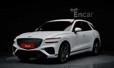 Genesis GV70 · 2023 год