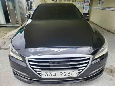 Hyundai Genesis 2015, 183130 км, за 4875.51 USD - фото 1