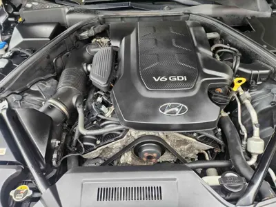 Hyundai Genesis 2015, 183130 км, за 4875.51 USD - фото 16