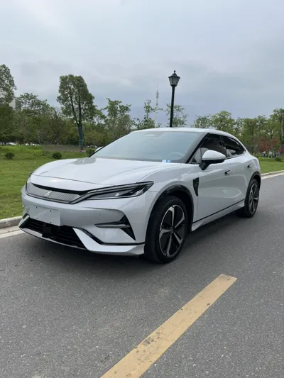 BYD Song · 2023 год