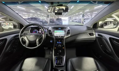 Hyundai Avante 2014, 118077 км, за 4077.88 USD - фото 7