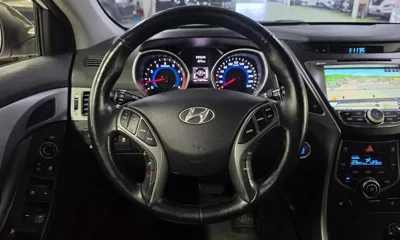 Hyundai Avante 2014, 118077 км, за 4077.88 USD - фото 11
