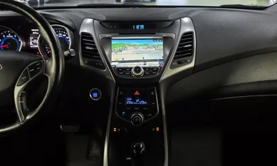 Hyundai Avante 2014, 118077 км, за 4077.88 USD - фото 14