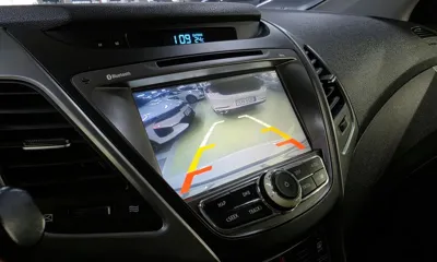 Hyundai Avante 2014, 118077 км, за 4077.88 USD - фото 16