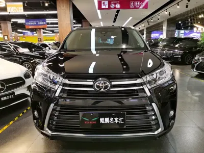 Toyota Highlander 2021, 55000 км, за 24713.26 USD