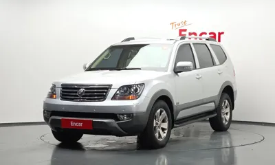 Kia Mohave · 2012 год