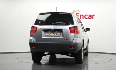 Kia Mohave 2012, 101233 км, за 6186.1 USD