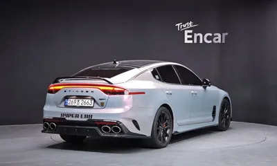 Kia Stinger 2023, 48792 км, за 26644.97 USD