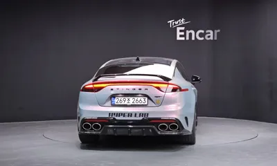 Kia Stinger 2023, 48792 км, за 26644.97 USD