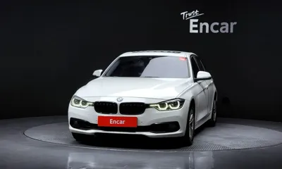 BMW 3-Series 2016, 129535 км, за 7218.54 USD