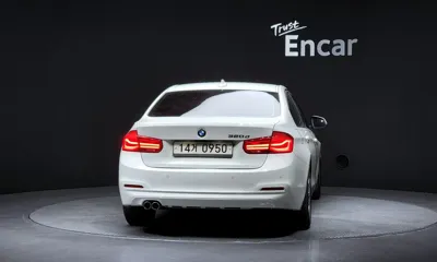 BMW 3-Series 2016, 129535 км, за 7218.54 USD