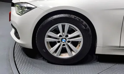 BMW 3-Series 2016, 129535 км, за 7218.54 USD