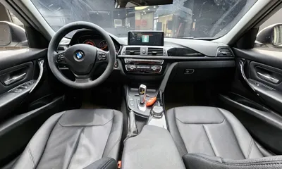 BMW 3-Series 2016, 129535 км, за 7218.54 USD - фото 7