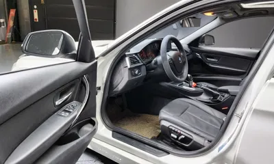 BMW 3-Series 2016, 129535 км, за 7218.54 USD - фото 11