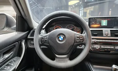 BMW 3-Series 2016, 129535 км, за 7218.54 USD - фото 14