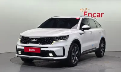 Kia Sorento · 2023 год