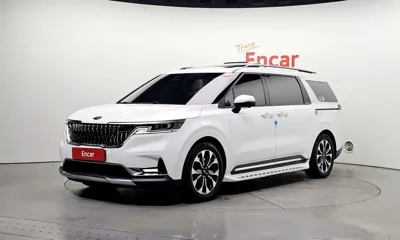 Kia Canival · 2021 год