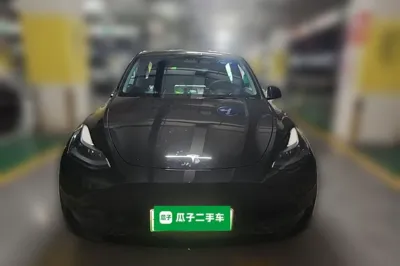 Tesla Model Y 2022, 74100 км, за 26114 USD - фото 2