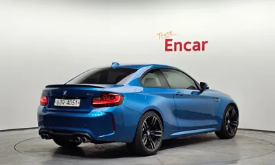 BMW M2 2017, 169336 км, за 17723.51 USD