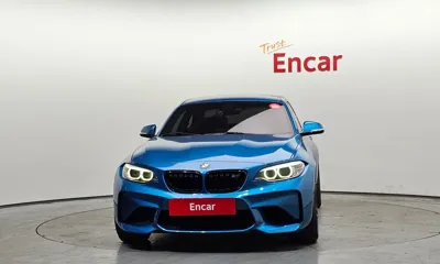 BMW M2 2017, 169336 км, за 17723.51 USD
