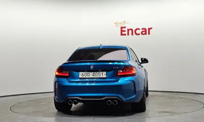 BMW M2 2017, 169336 км, за 17723.51 USD