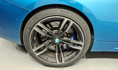 BMW M2 2017, 169336 км, за 17723.51 USD