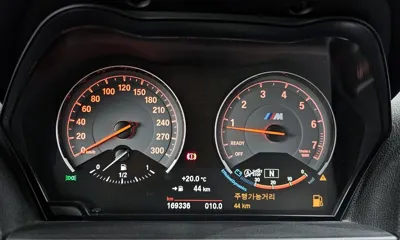 BMW M2 2017, 169336 км, за 17723.51 USD - фото 8