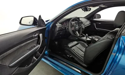 BMW M2 2017, 169336 км, за 17723.51 USD - фото 10