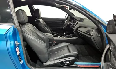 BMW M2 2017, 169336 км, за 17723.51 USD - фото 11