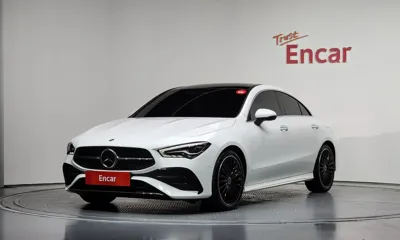 Mercedes-Benz CLA-Class · 2024 год
