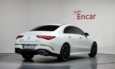 Mercedes-Benz CLA-Class 2024, 38156 км, за 26632.8 USD