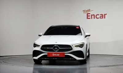 Mercedes-Benz CLA-Class 2024, 38156 км, за 26632.8 USD