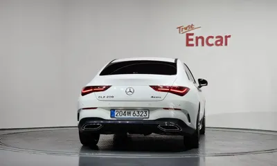 Mercedes-Benz CLA-Class 2024, 38156 км, за 26632.8 USD