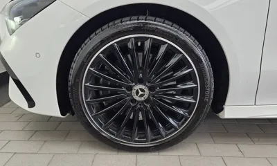 Mercedes-Benz CLA-Class 2024, 38156 км, за 26632.8 USD