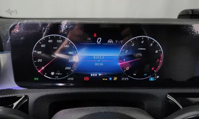 Mercedes-Benz CLA-Class 2024, 38156 км, за 26632.8 USD - фото 8