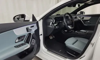 Mercedes-Benz CLA-Class 2024, 38156 км, за 26632.8 USD - фото 10